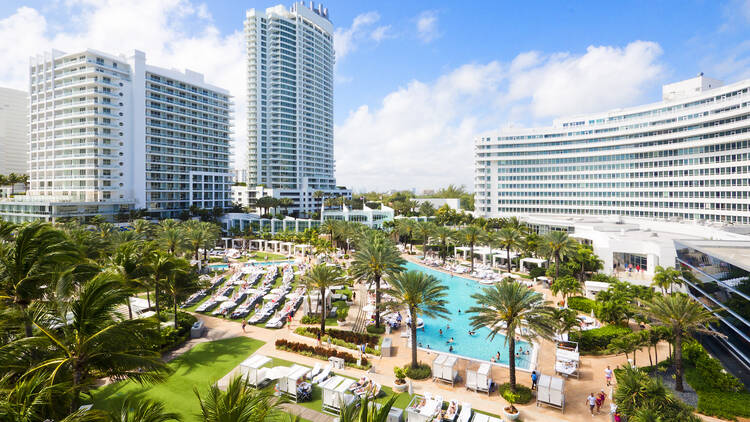 Fontainebleau Hotel