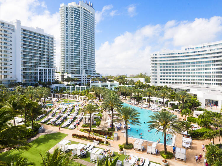 Fontainebleau Hotel