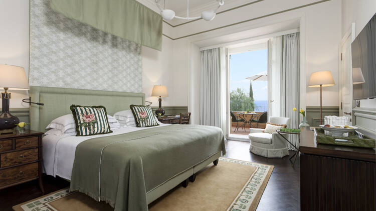 Villa Igea Palermo Sicily