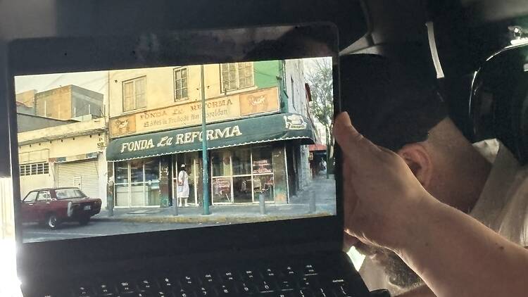 Fonda Reforma Fonda Reforma