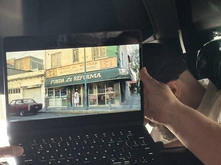 Fonda Reforma Fonda Reforma