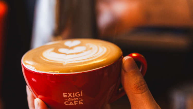 Exigí Buen Café Exigí Buen Café