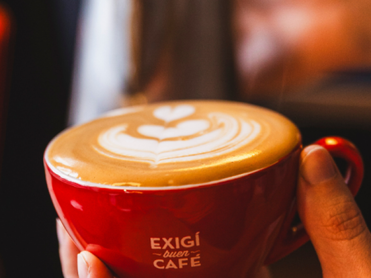 Exigí Buen Café Exigí Buen Café