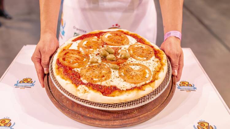 Deals for Pizza and Empanada Night