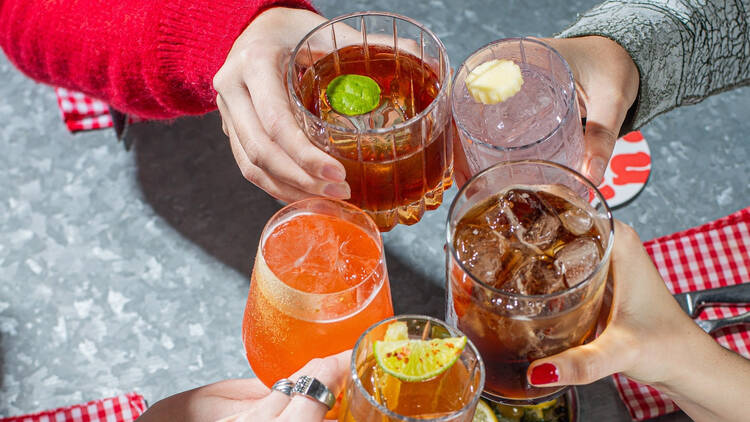 World Aperitif Day at CIMA