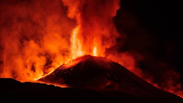 Volcano