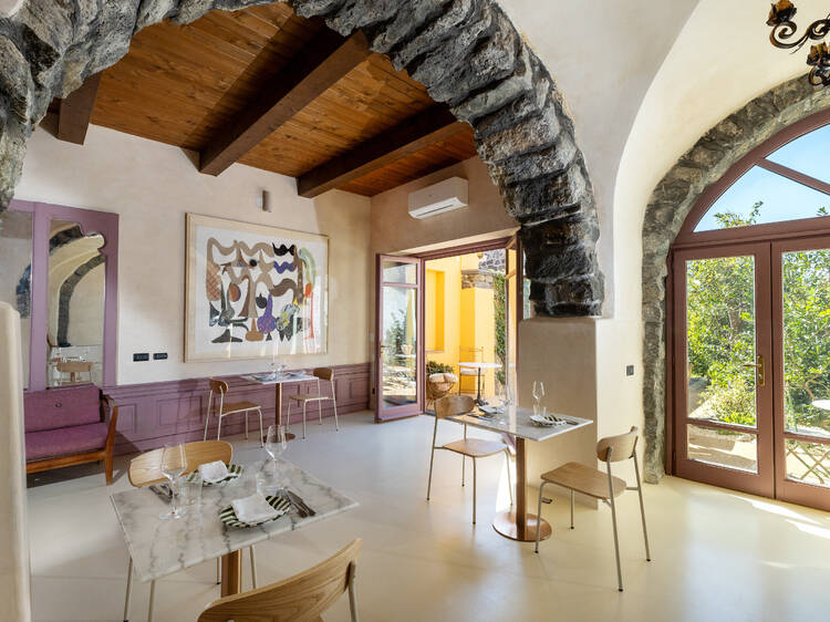 Palazzo Previtera, Sicily