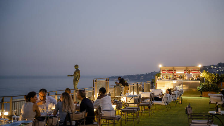 Grand Hotel Parker's, Naples