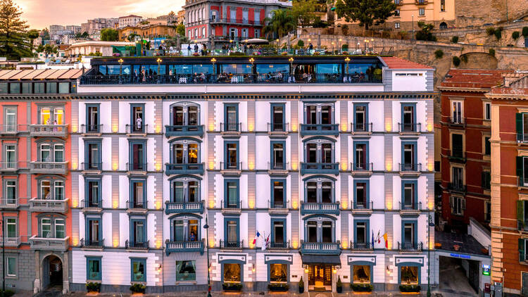 Grand Hotel Parker's, Naples