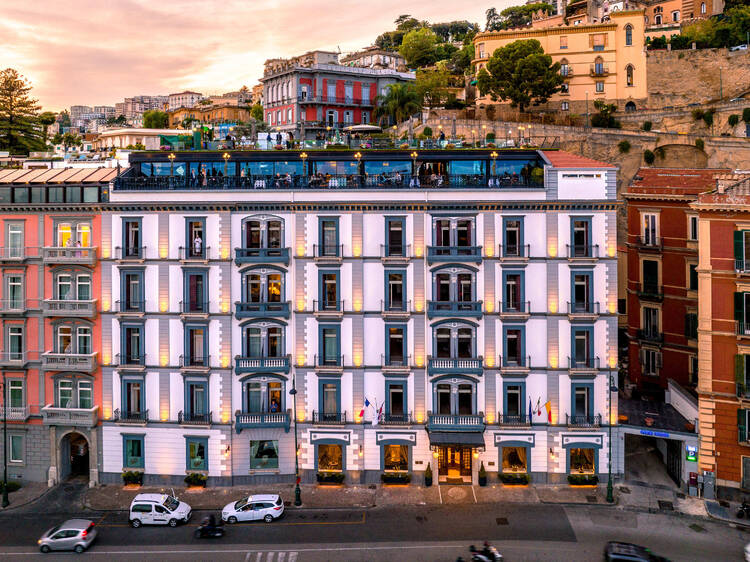 The best hotels in Naples