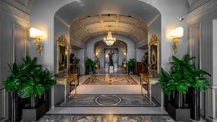 Grand Hotel Parker's, Naples