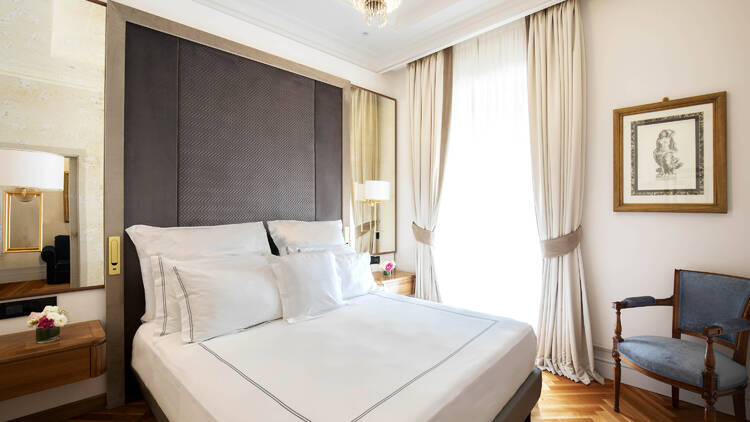 Grand Hotel Parker's, Naples