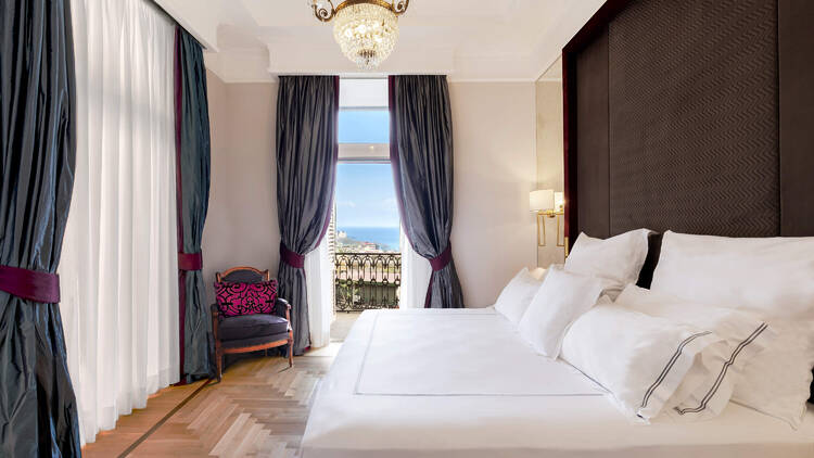 Grand Hotel Parker's, Naples