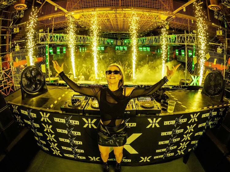 Dedikted: hardstyle y harcorde en un rave inolvidable