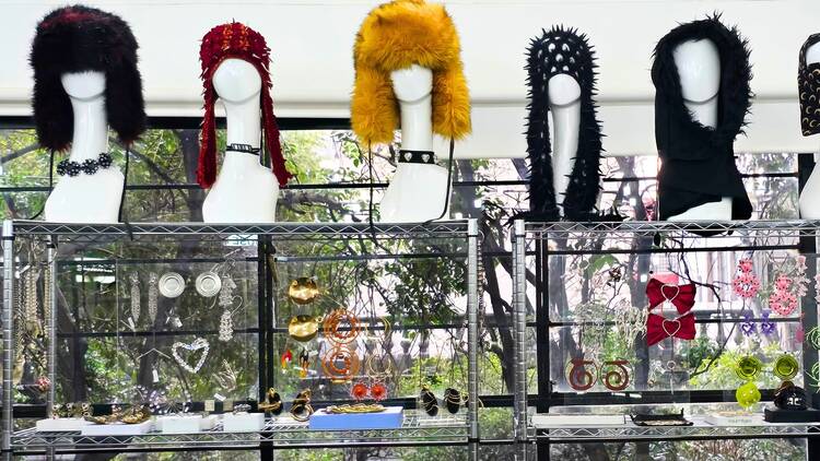 The warehouse rental