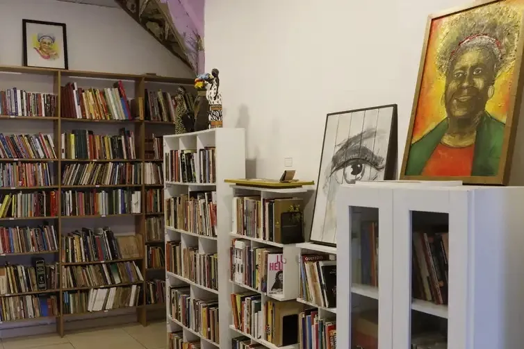Casa de Escrevivência
