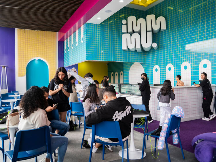 IMMMU: así es la nueva ciudad inmersiva de monstruos en CDMX