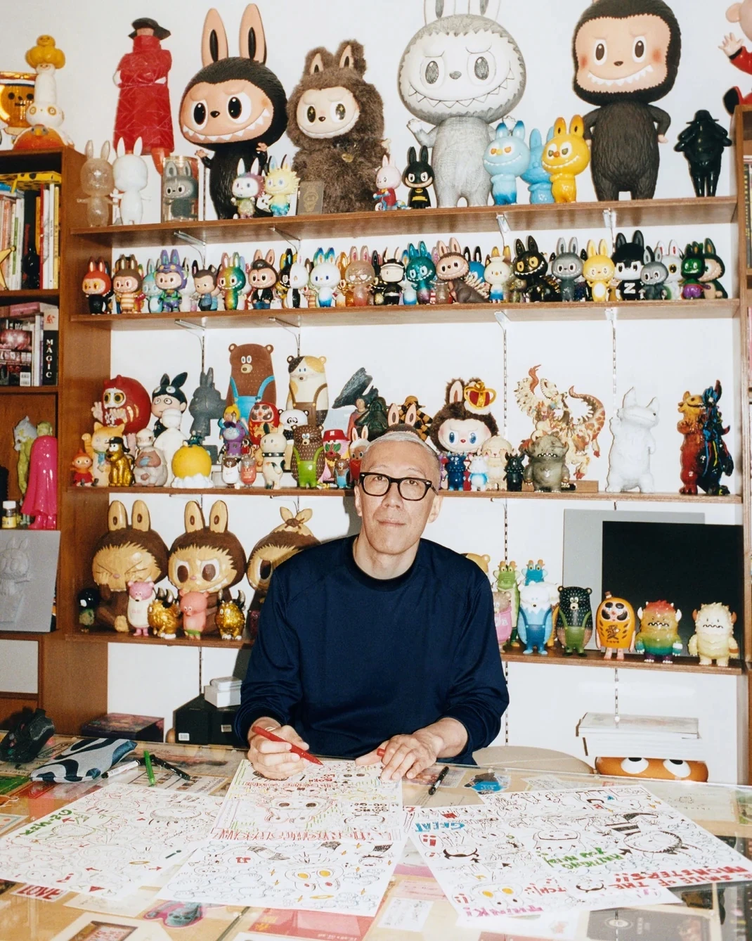 Moynat Labubu collection