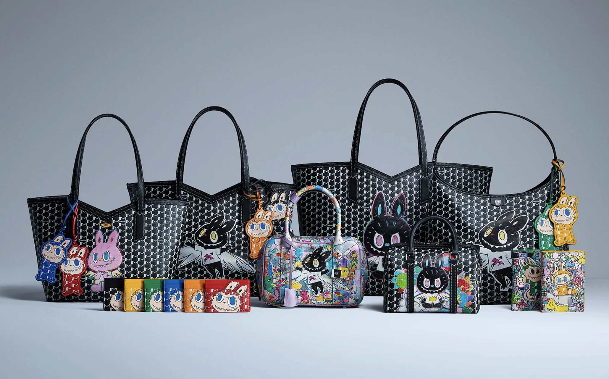 Moynat Labubu collection