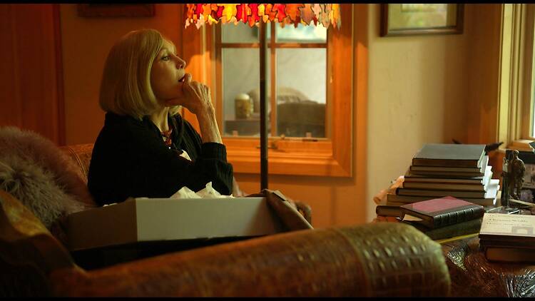 Kim Novak’s Vertigo