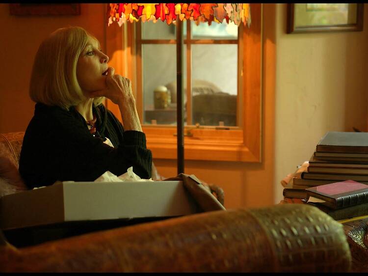 Kim Novak’s Vertigo