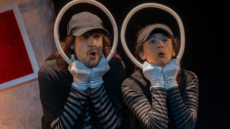 Dadá (Teatro Valle Inclán).