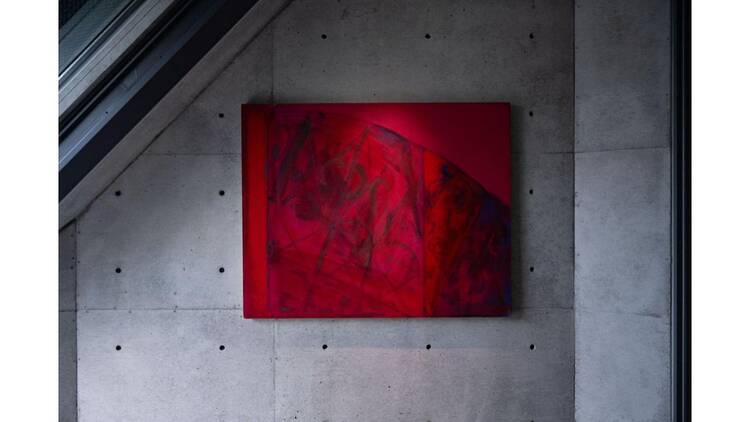 川端実｜色とかたちの間に — 東京・ニューヨーク