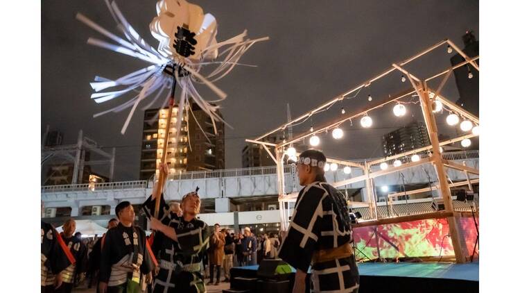 すみゆめ踊行列：SUMIBON