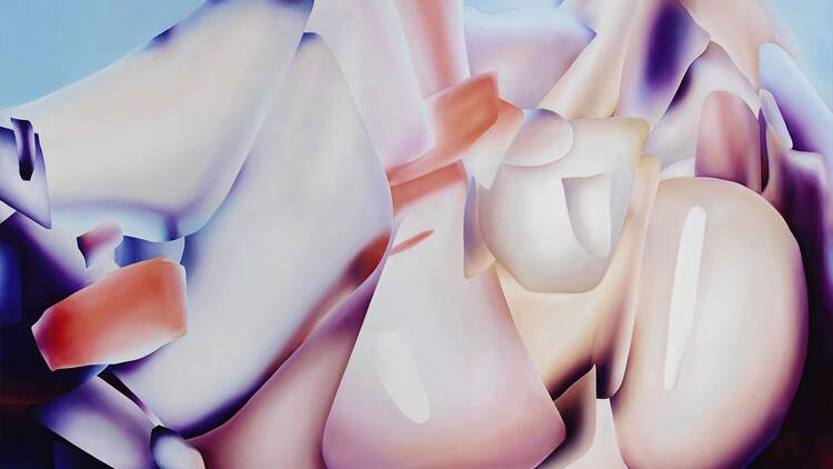 Angela Santana, The Rapture