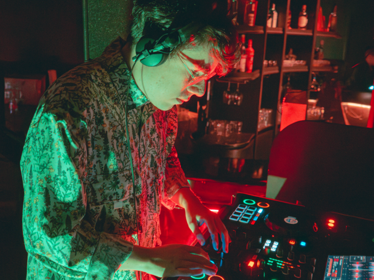 Da el grito en la Terraza del Downtown Hotel. Habrá dj sets