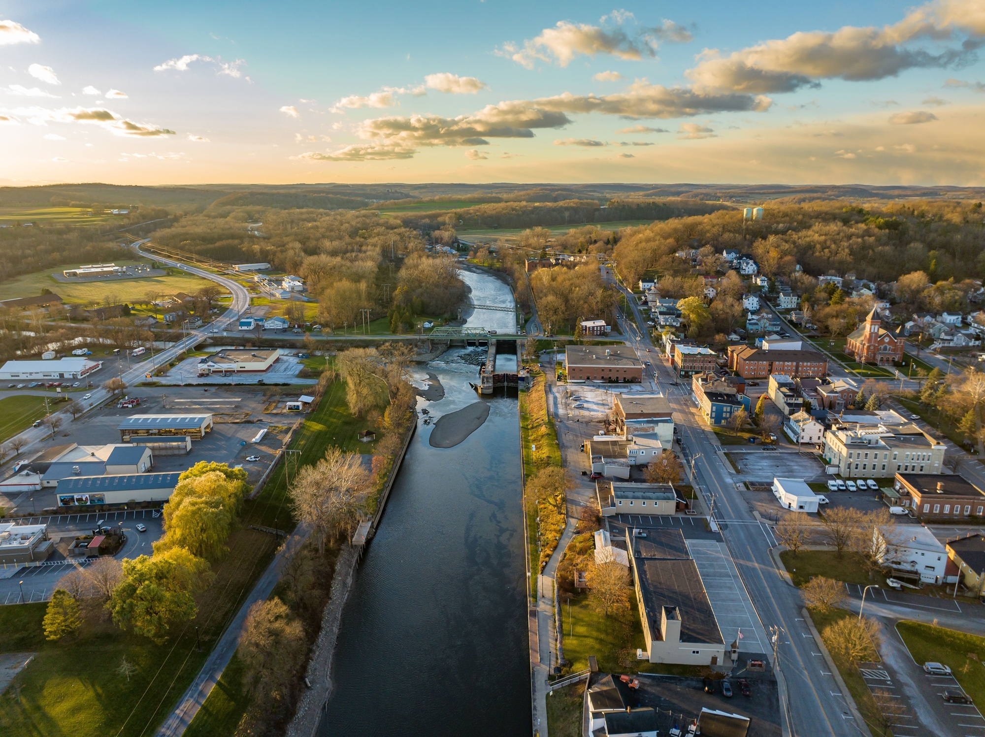 I spent a week traveling along the Erie Canal-here's where you need to eat, stay and play for its 200th birthday and beyond