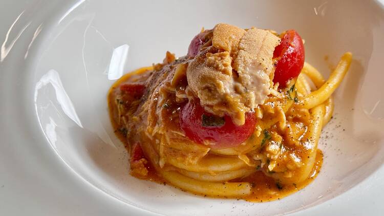 香港意大利餐廳推介:Sabatini(中環) 香港意大利餐廳推介:Sabatini(中環)