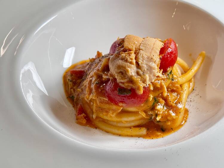 香港意大利餐廳推介:Sabatini(中環) 香港意大利餐廳推介:Sabatini(中環)