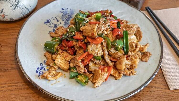 Szechuan Kitchen