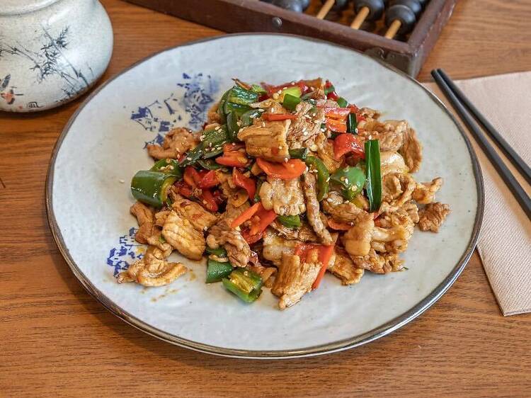 Szechuan Kitchen