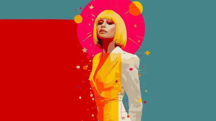 Raffaella. El Musical (Capitol Gran Vía).