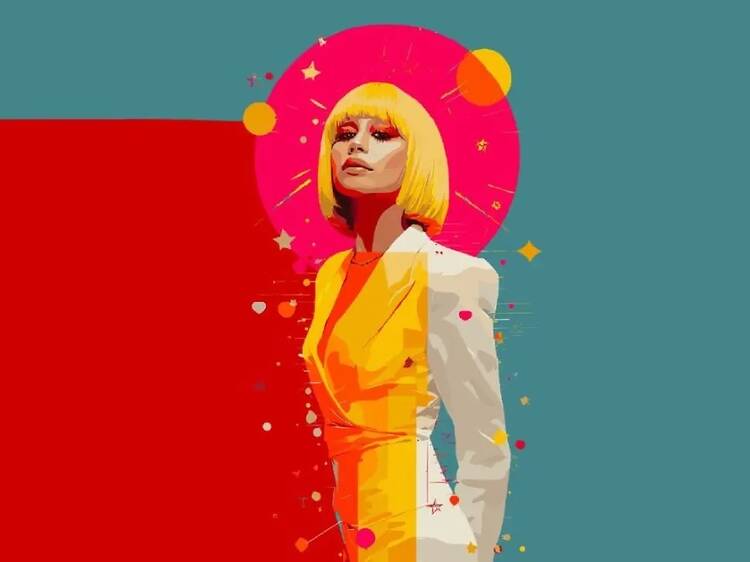 Raffaella. El Musical