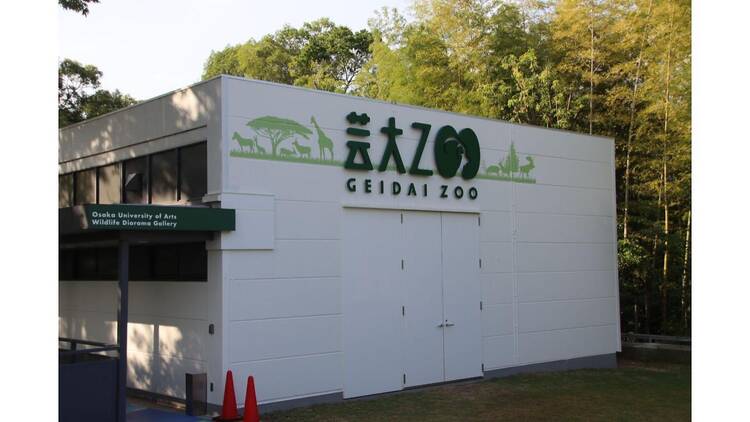 芸大Zoo