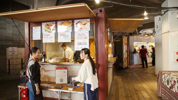 The city’s tastiest testing room