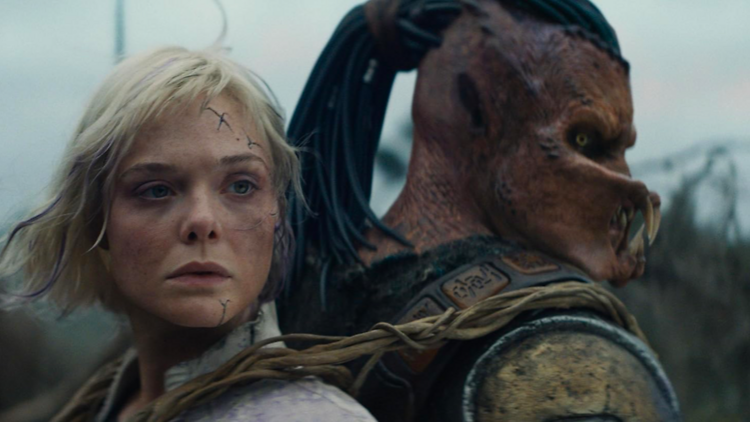 Predator: Badlands Predator: Badlands