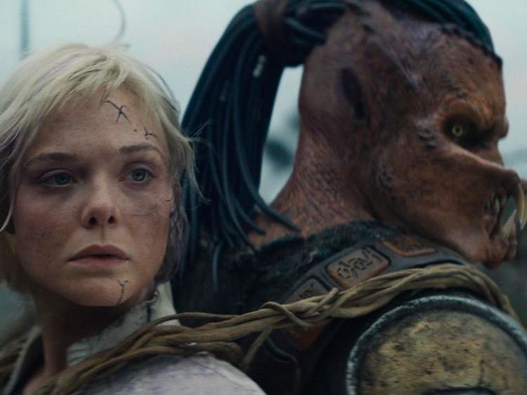 Predator: Badlands Predator: Badlands