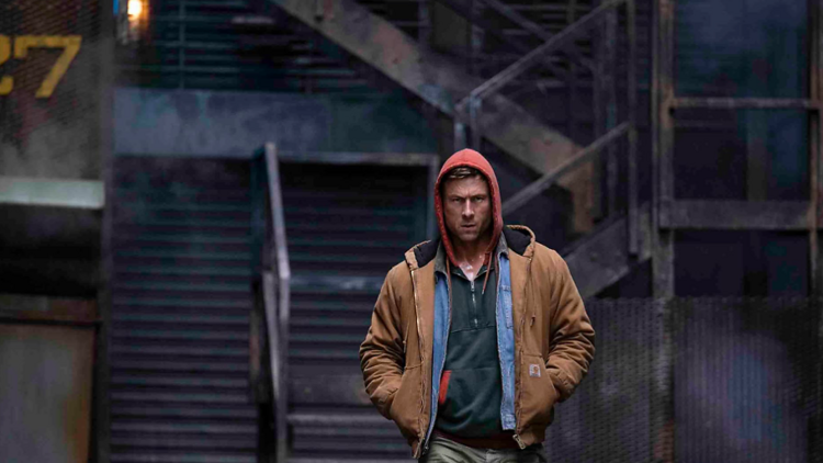 The Running Man The Running Man