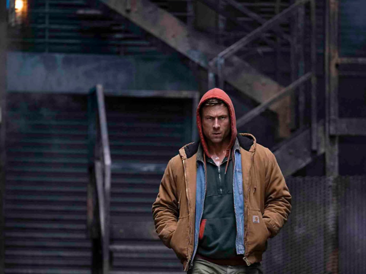 The Running Man The Running Man