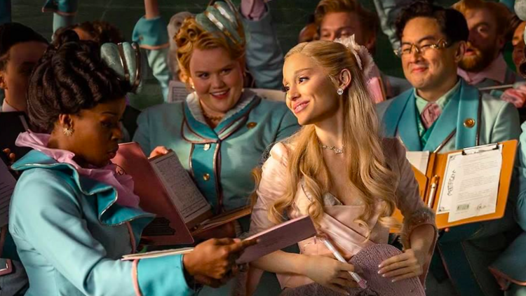 Wicked: For Good / Wicked: İyilik Uğruna Wicked: For Good / Wicked: İyilik Uğruna