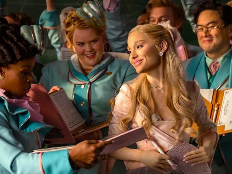 Wicked: For Good / Wicked: İyilik Uğruna