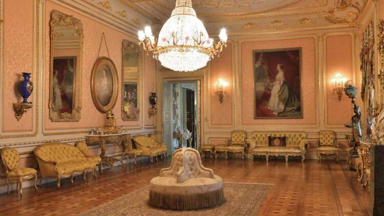 Palacio de Liria Palacio de Liria