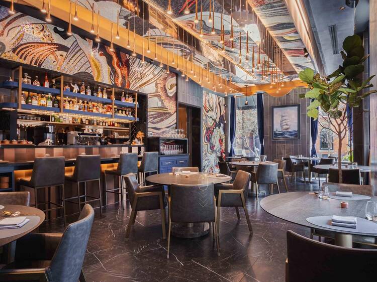 I flew from NYC to Canada for 24 hours just for dinner at this exclusive Toronto restaurant