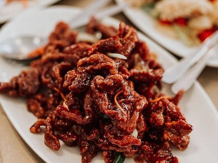 Hingston Chinese Restaurant