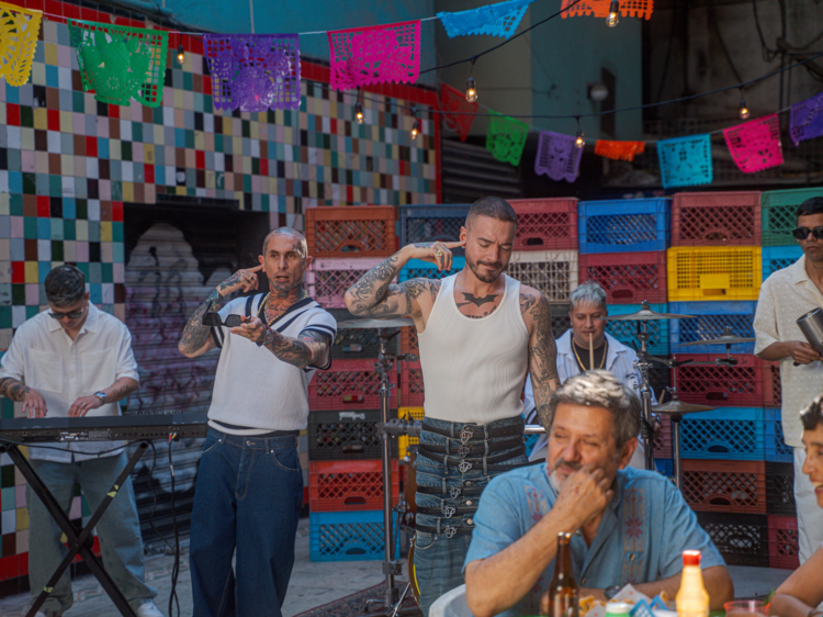 Ke Personajes hace mancuerna con J Balvin en “Celosa”