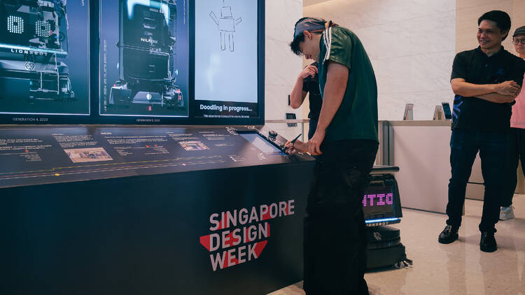 Reinvention by Singapore Science Park